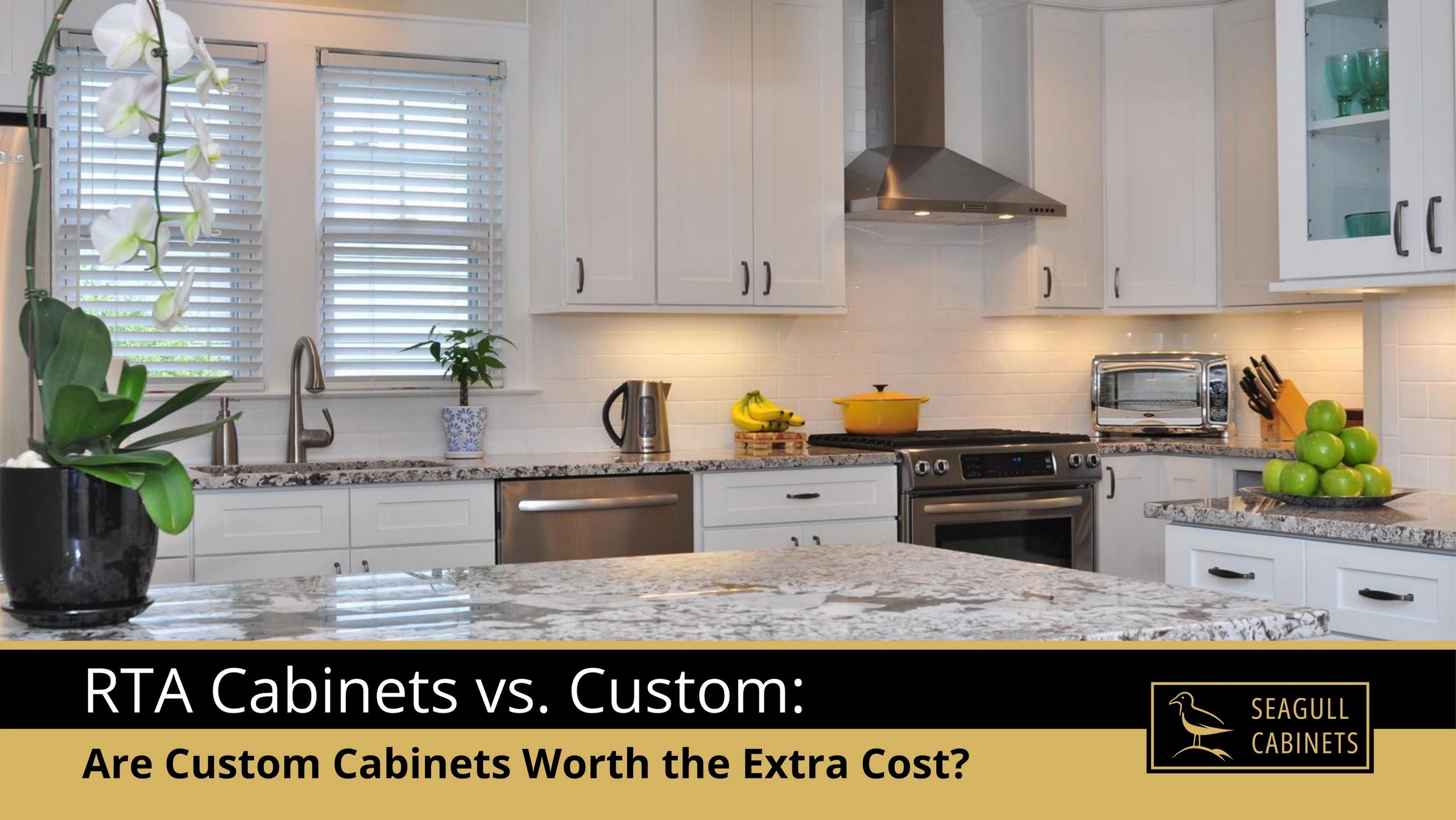 RTA vs. Custom Are Custom Worth The Extra Cost?